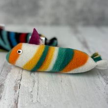 Load image into Gallery viewer, Wholesale Fish Catnip Toy "Jack the One Eyed Catfish"