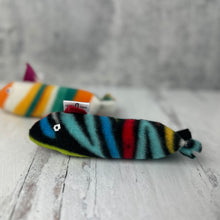 Load image into Gallery viewer, Wholesale Fish Catnip Toy "Jack the One Eyed Catfish"