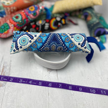 Load image into Gallery viewer, Wholesale Kit Nip Cuddle Larger Cat Kicker Toy with Buckwheat Hulls and B Happy