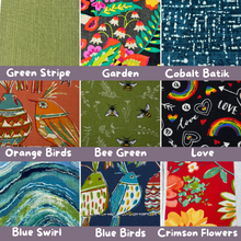 Load image into Gallery viewer, Kit Nip Cuddle Larger Cat Kicker Toy with Buckwheat Hulls and B Happy