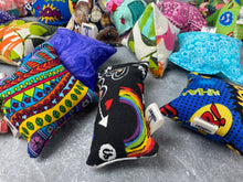 Load image into Gallery viewer, Wholesale Three pack of Catnip Toys "Eco-Buddies" Zero Waste Cat Toy