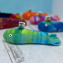 Load image into Gallery viewer, Wholesale Fish Catnip Toy "Jack the One Eyed Catfish"
